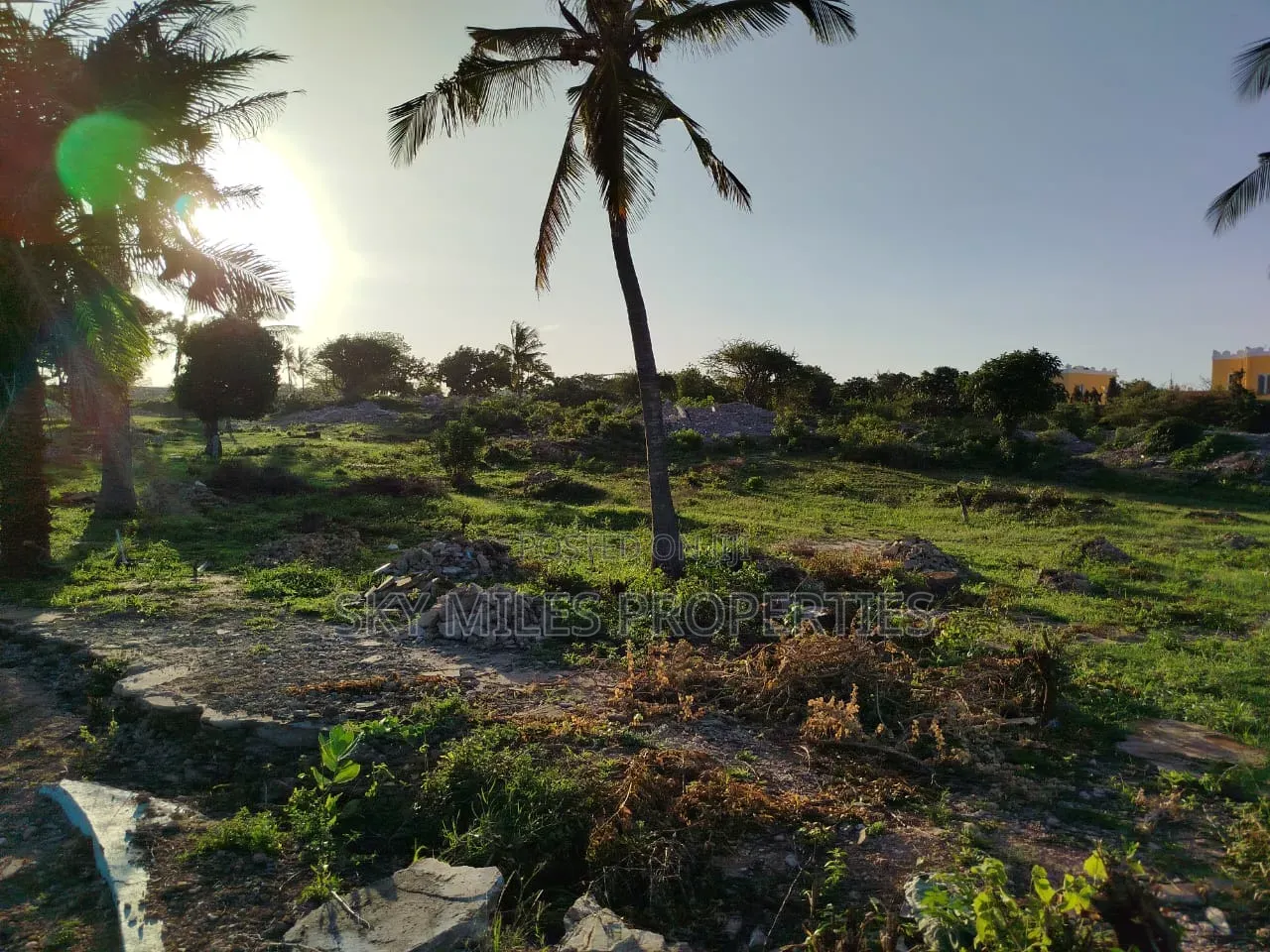 Malindi Casuarina, 7 Acres Beach Plot Available for Sale