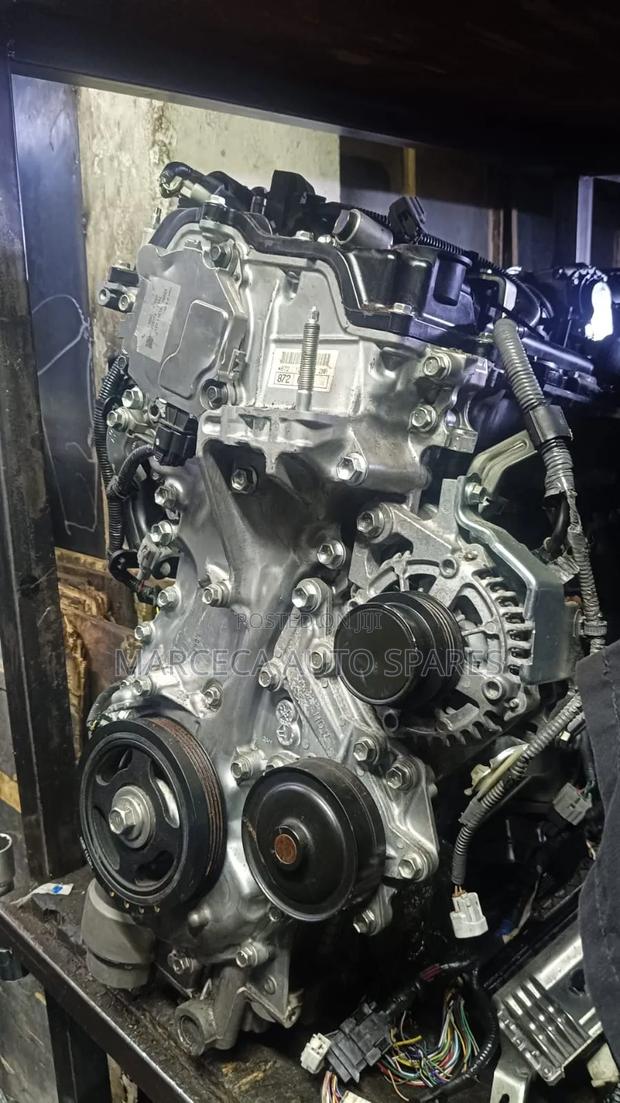 Engine Slim Fielder 2NR 2020 Model.