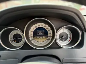 Mercedes-Benz C200 2011 Gray