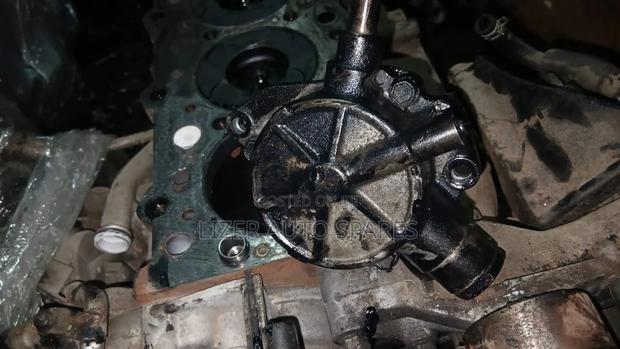 Power Steering Pump Pajero - thumbnail 2