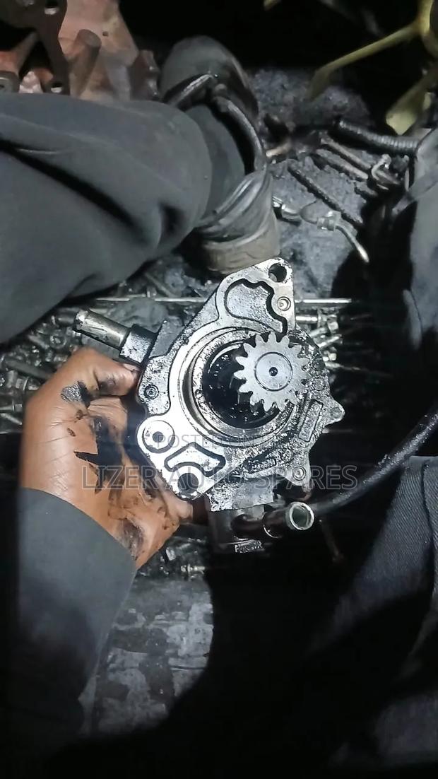 Power Steering Pump Pajero - thumbnail 3