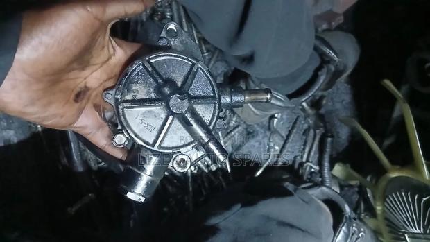 Power Steering Pump Pajero - thumbnail 4