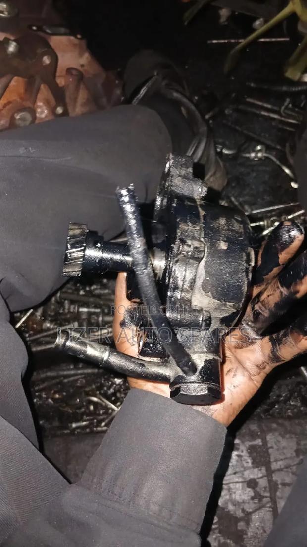 Power Steering Pump Pajero - thumbnail 5