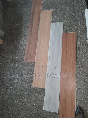 SPC 5mm ( Flooring Materials)