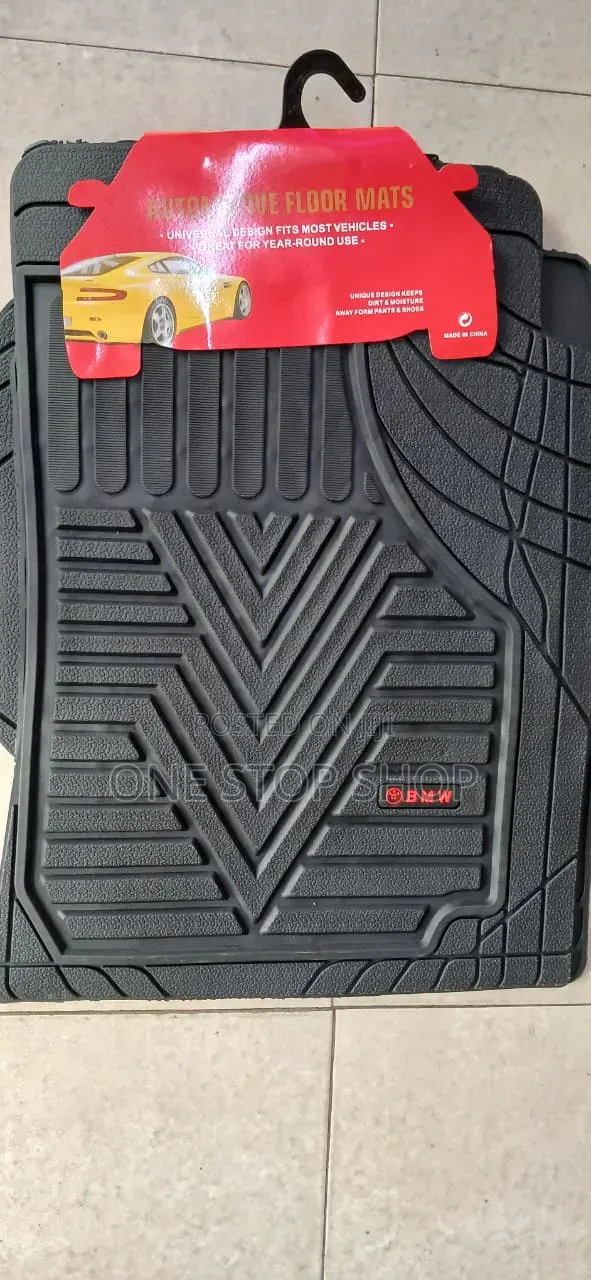 Bmw,Audi, Mercedes Benz Heavy Duty Mats