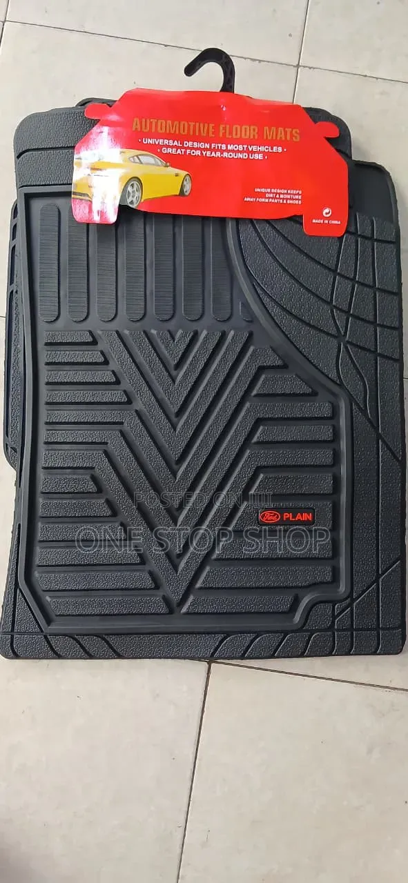 Bmw,Audi, Mercedes Benz Heavy Duty Mats
