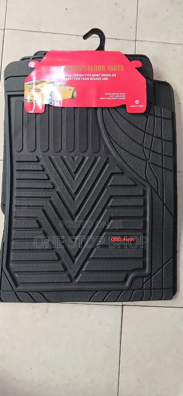 Bmw,Audi, Mercedes Benz Heavy Duty Mats