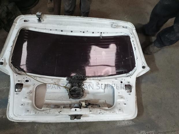 Tailgate Toyota Harrier 2014 - thumbnail 2