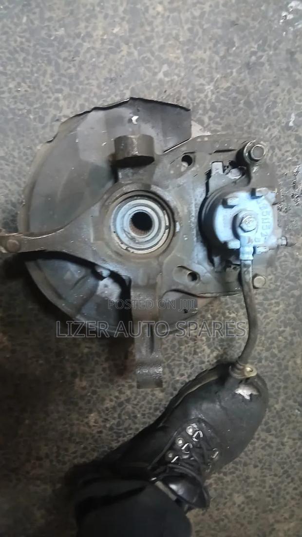 Hub Colt/Colt Plus