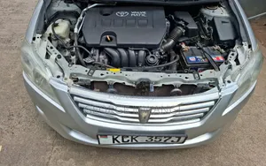 Toyota Premio 2010 Silver