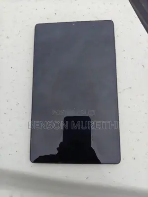Samsung Galaxy Tab A7 Lite 32 GB Black
