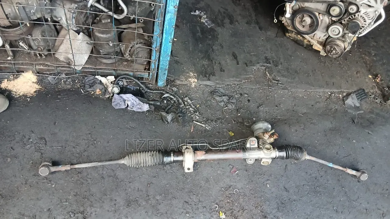 Steering Rack Lancer 4wd