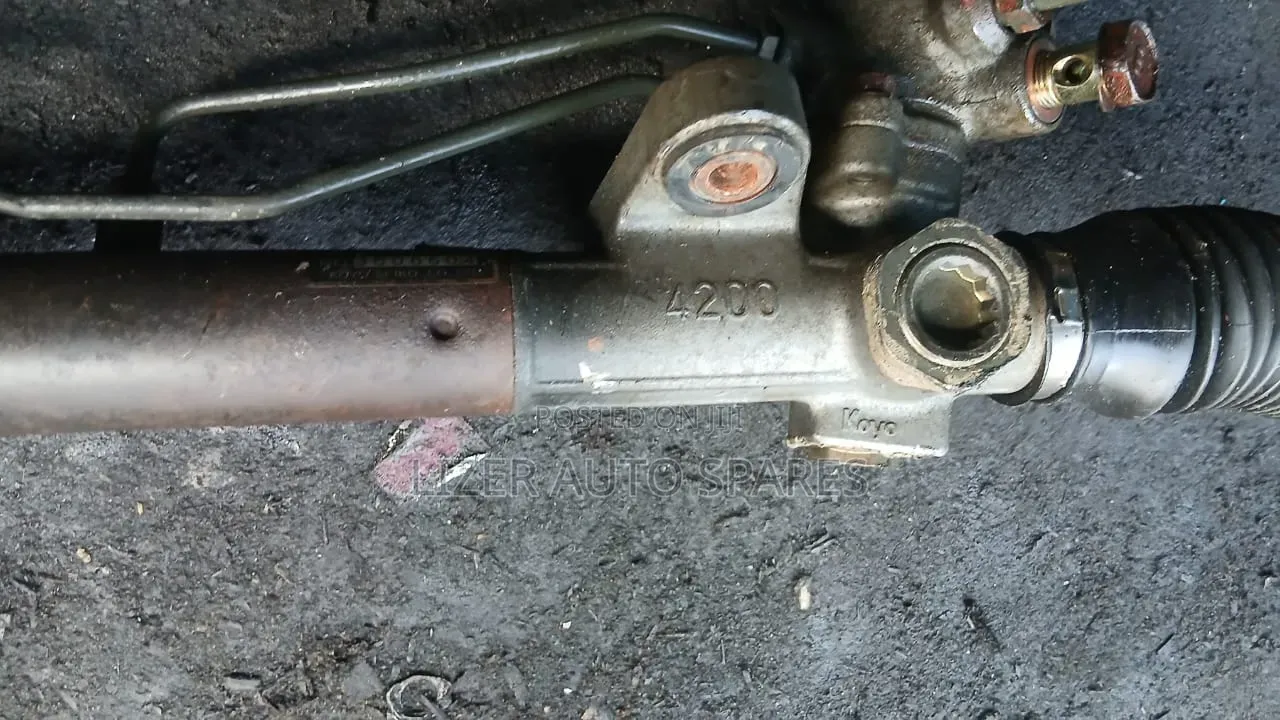 Steering Rack Lancer 4wd