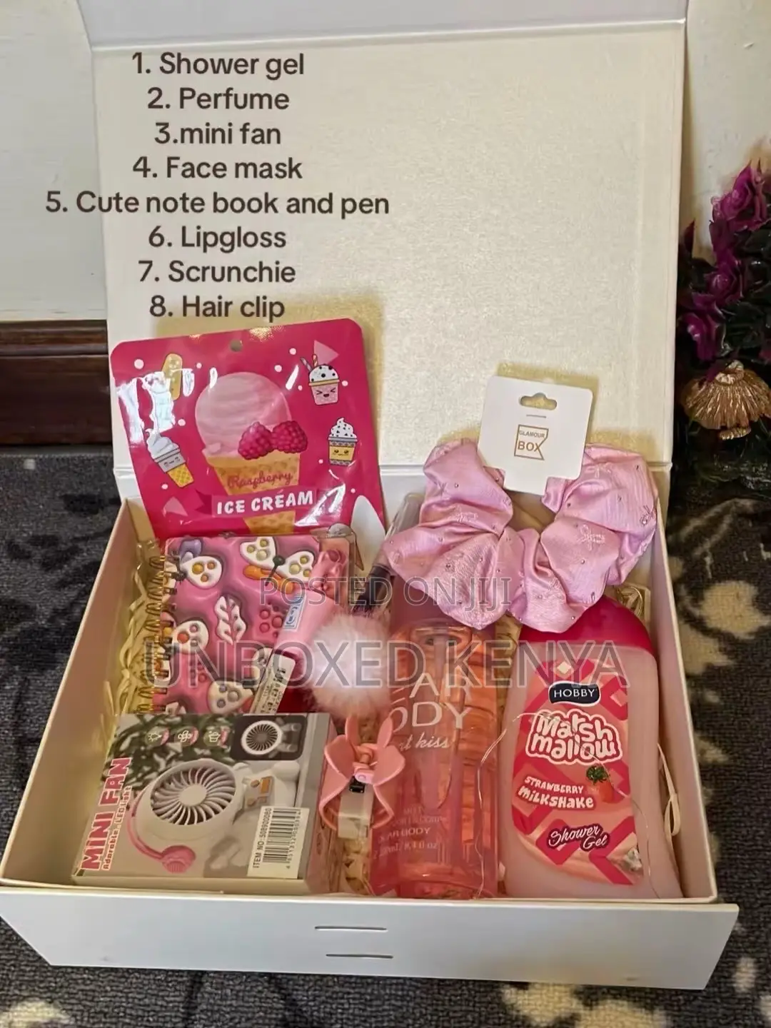 Ladies Gift Set— Brand New, High Quality