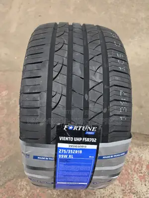 275 /35 R18 FORTUNE TIRES (Thailand)