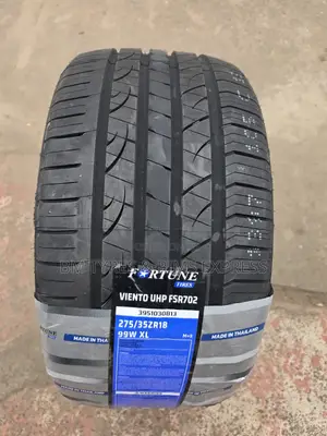 275 /35 R18 FORTUNE TIRES (Thailand)