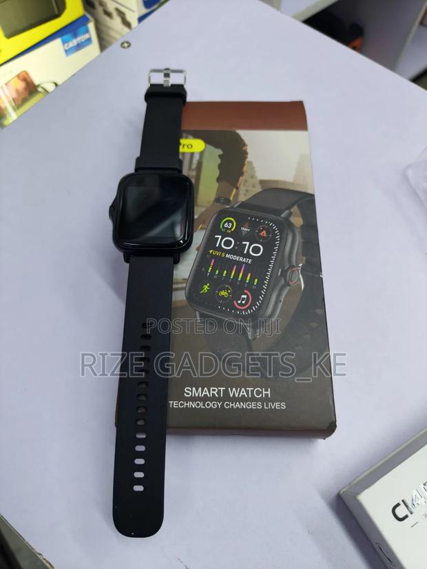 C26 Pro Smartwatch