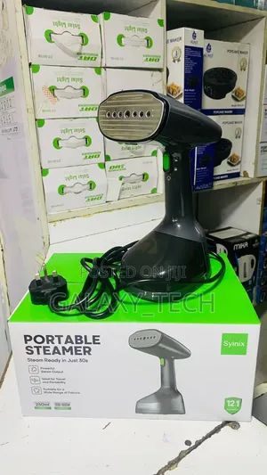 Syinix Garment Steamer 250ml