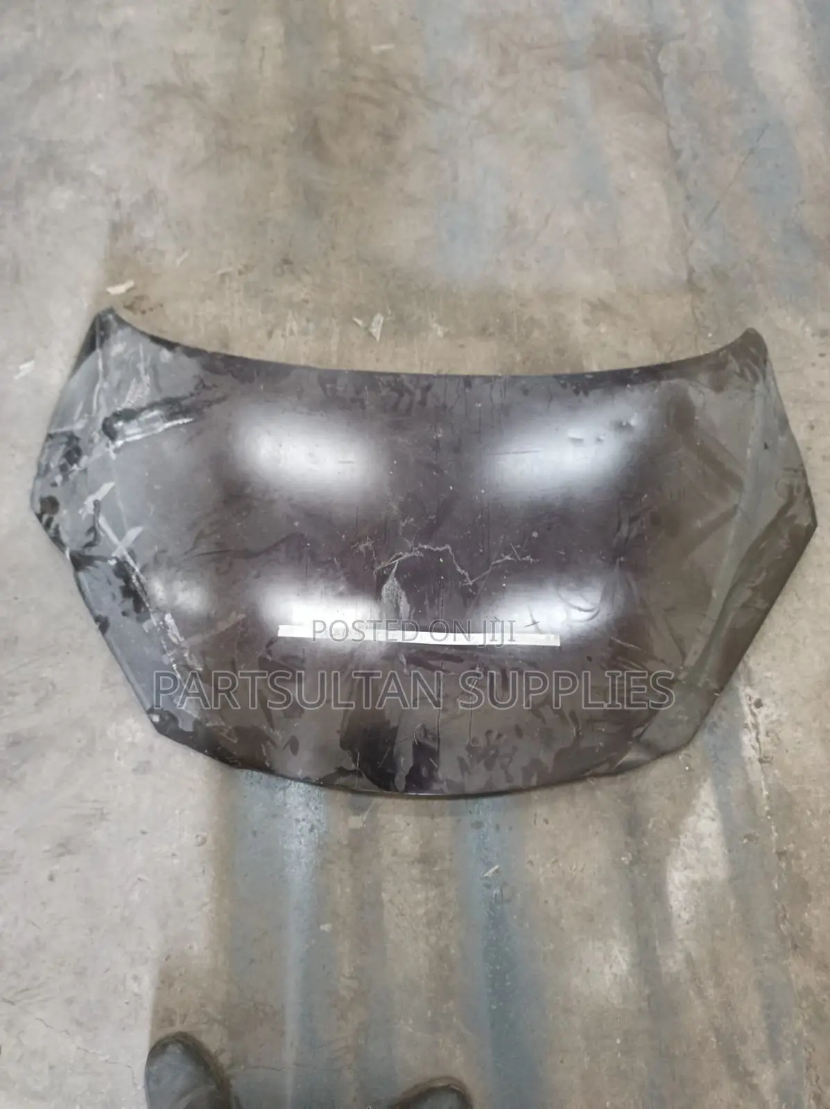 Bonnet Mazda Demio 2012