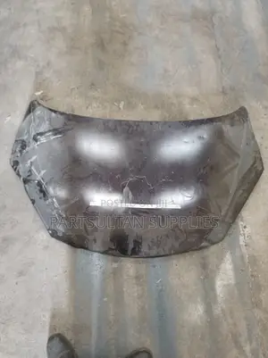Bonnet Mazda Demio 2012