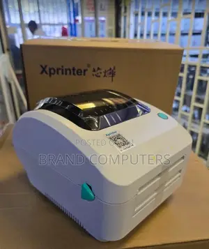 Xprinter XP-470B Label Printer Barcode Printers