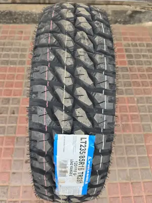 235 /85 R16 Triangle Tires (Mud Terrain) Commercial
