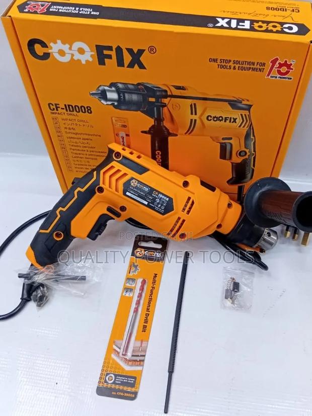 Coofix CF-ID008 Impact Drill.