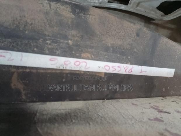 Tailgate Toyota Passo 2006