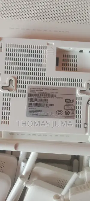 Xpon Huawei Routers
