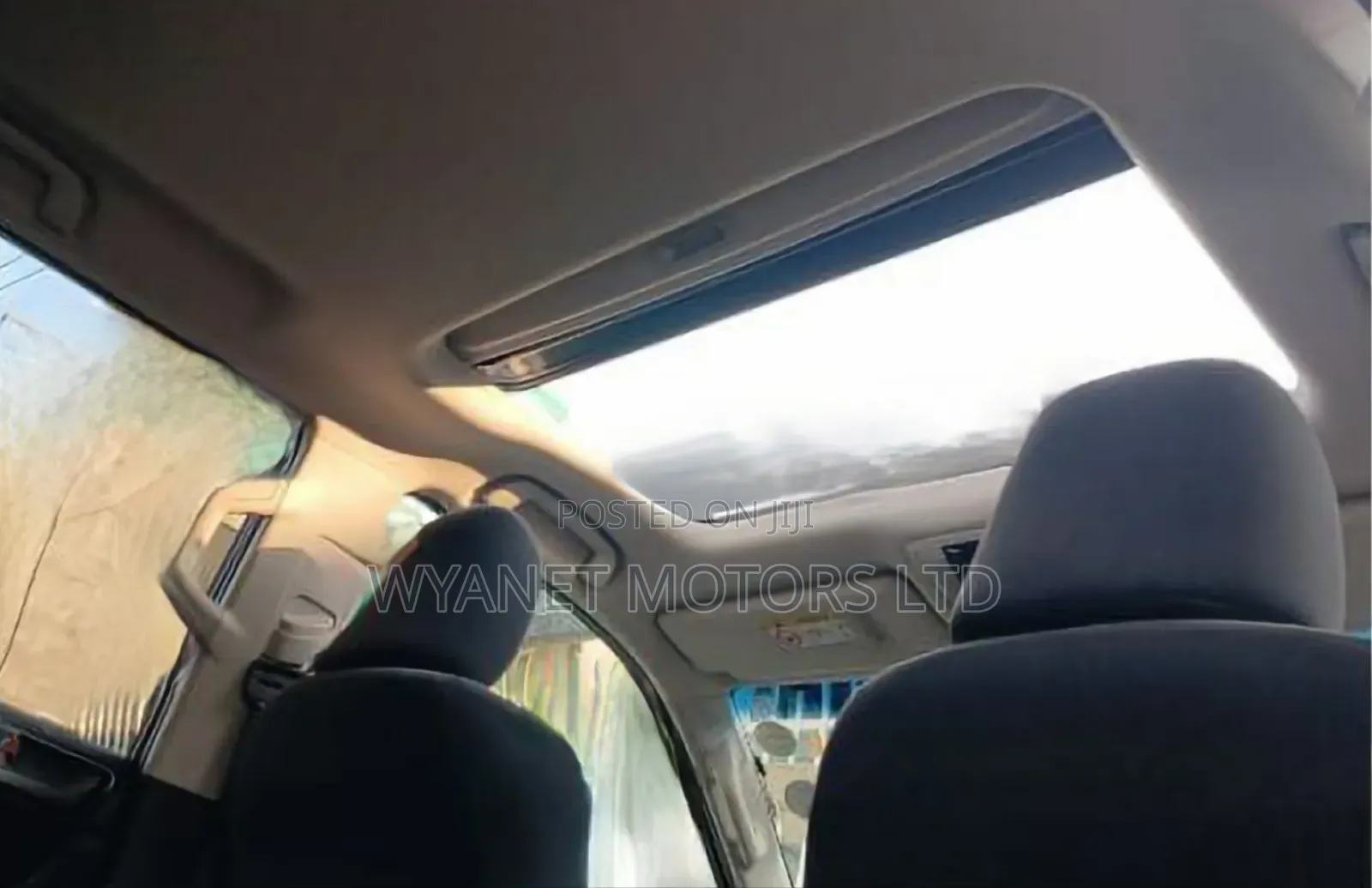 Toyota Land Cruiser Prado 2019 Black