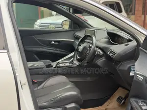 Peugeot 3008 2018 White