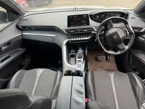 Peugeot 3008 2018 White