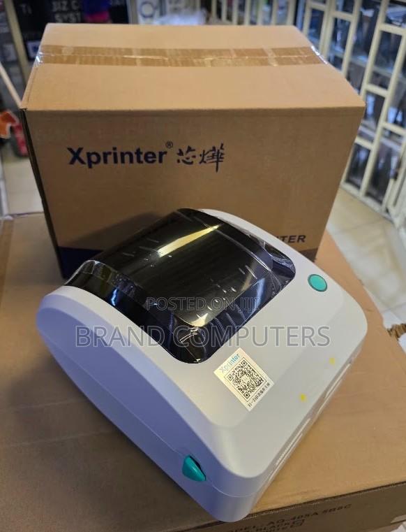 XP-470B 4 Inch Label Printer Label Stickers Printer Xprinter