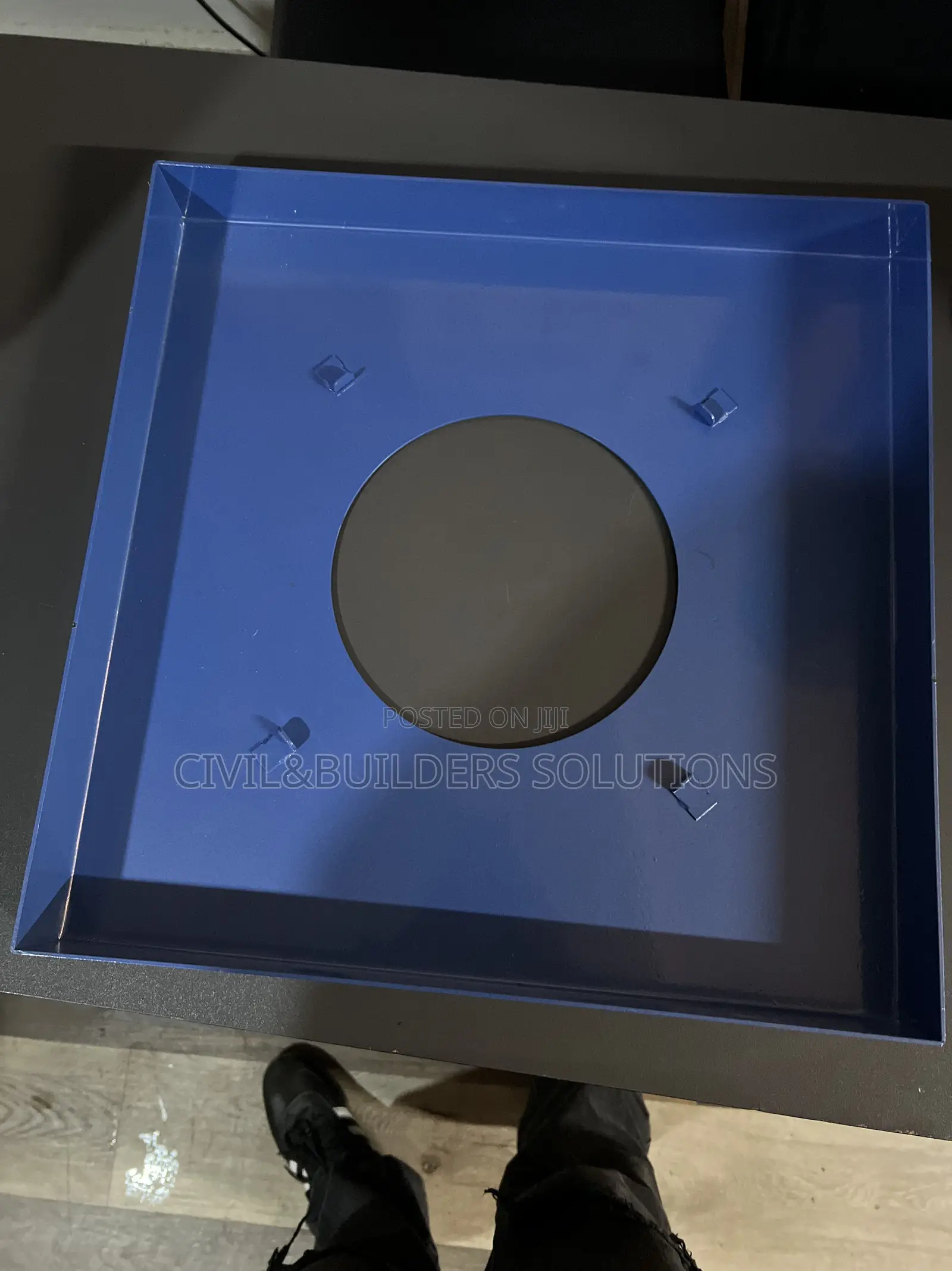 Sand Pouring Tray