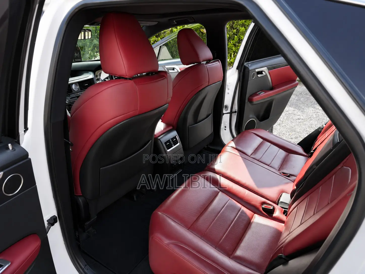 Lexus RX 200t 4WD 2016 Pearl
