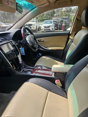 Toyota Premio 2016 Burgundy