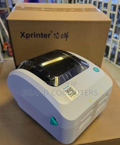 Xprinter Xp-470b High Quality 4x6 USB Thermal Label Barcode Printer - main view