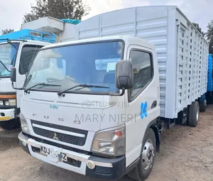Mitsubishi Canter Hd Is