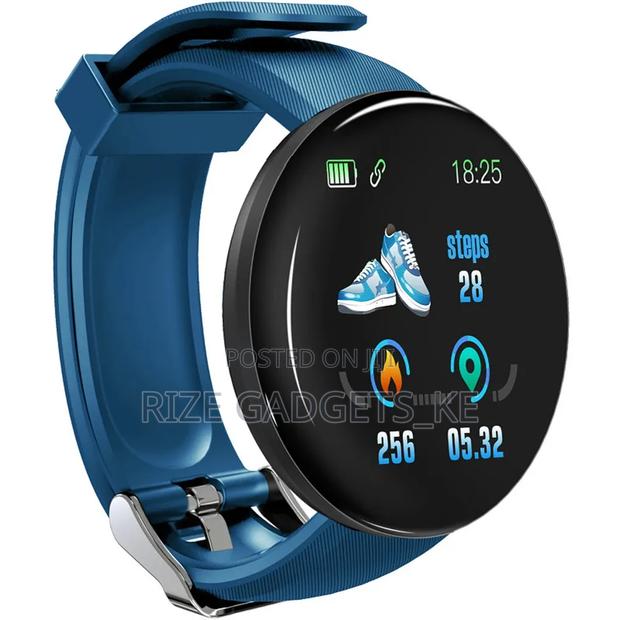 D18 Smartwatch - thumbnail 3