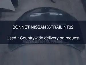 Bonnet Nissan X-Trail Nt32