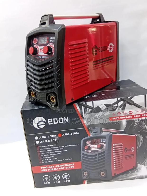 Edon ARC-500S DC Inverter MMA Welder