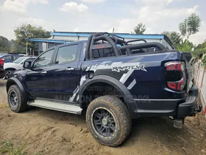 Ford Ranger Wildtrak 2014 Blue