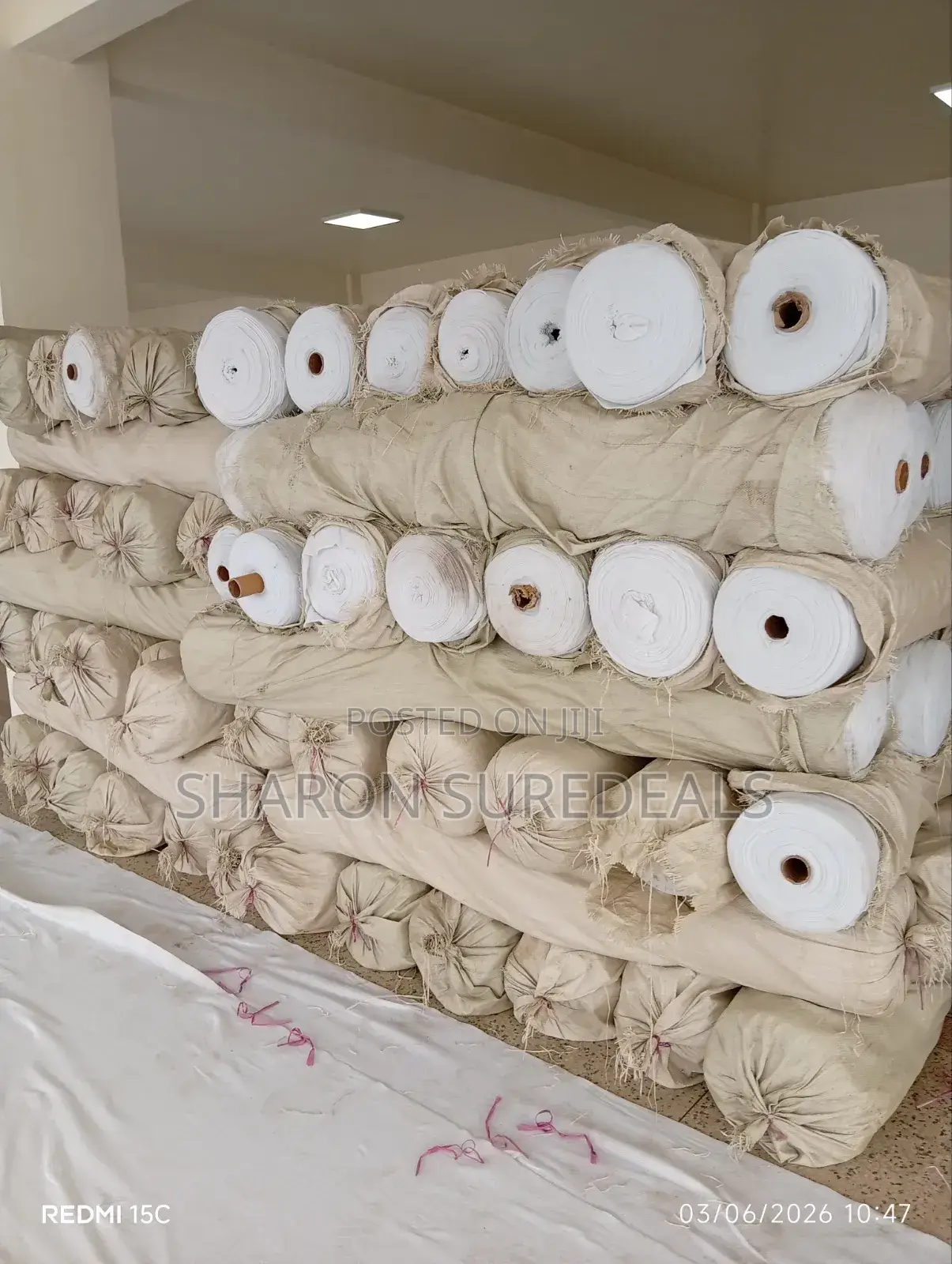 High-Strength Geotextile Membrane