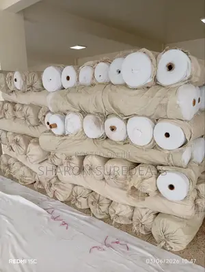 High-Strength Geotextile Membrane