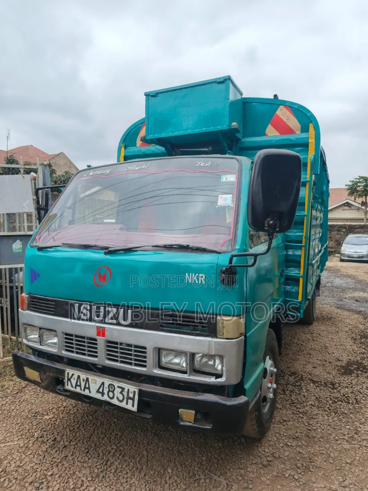 Isuzu Truck