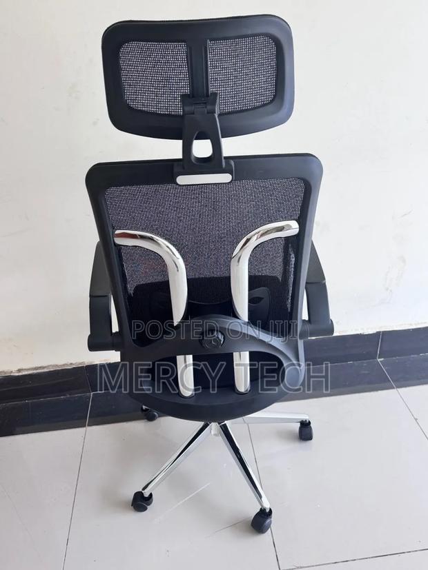 Orthopedic Ergonomic Office Chair - thumbnail 2