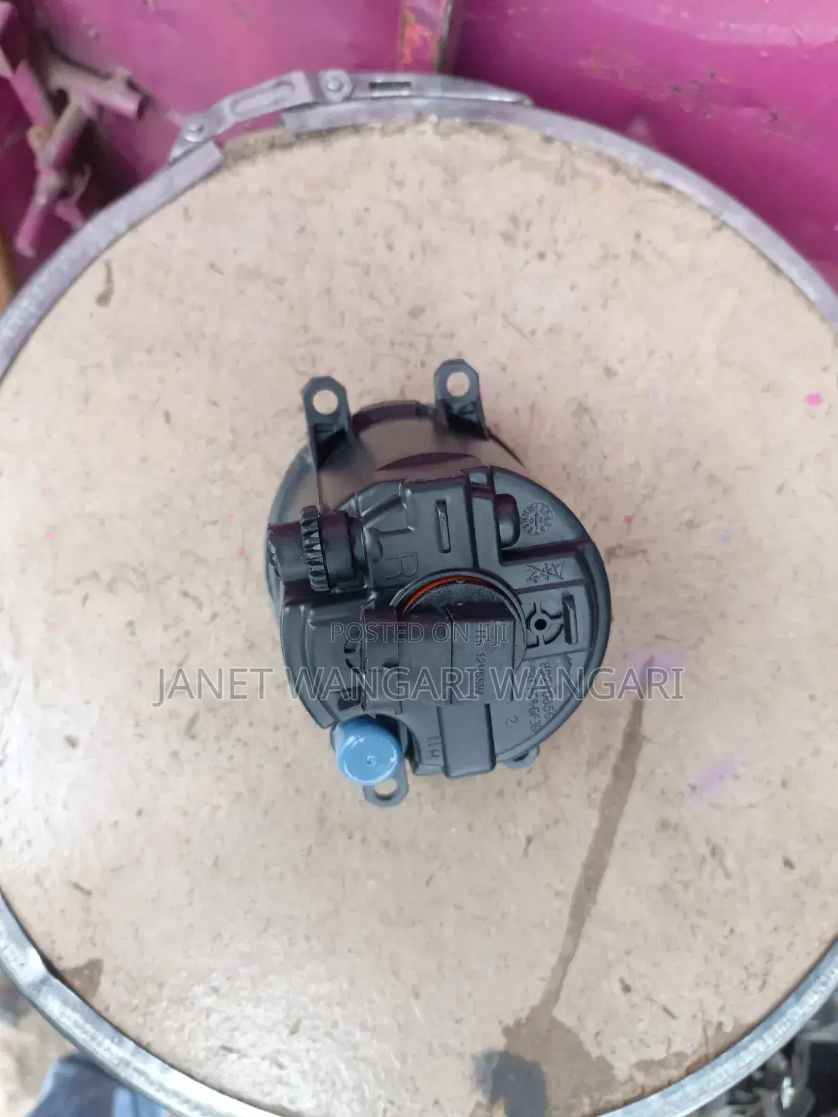 Foglight Axio /Valeo