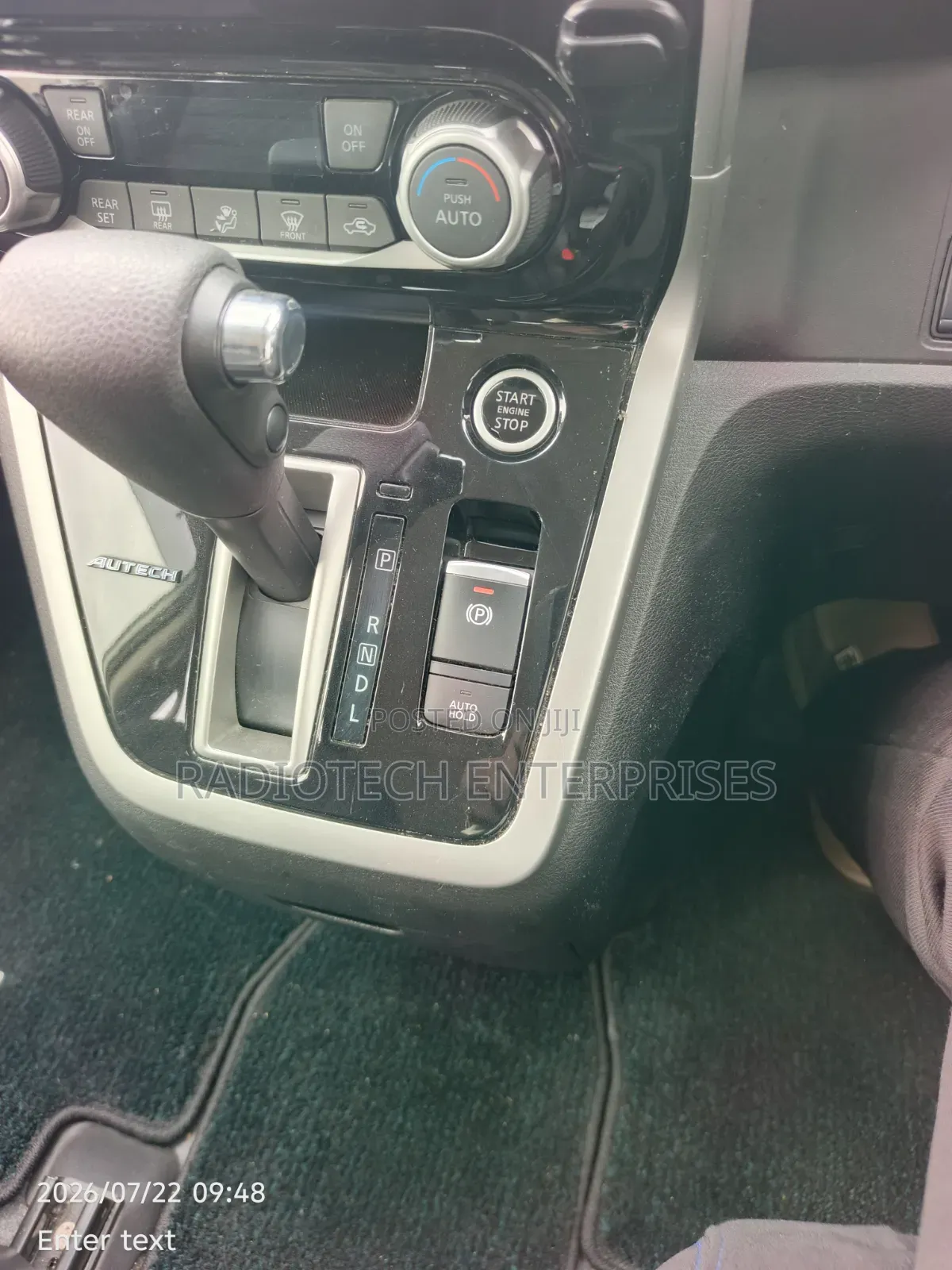 Nissan Serena 2020 White