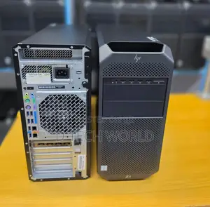 Desktop Computer HP Z4 G4 16GB Intel Xeon SSD 256GB