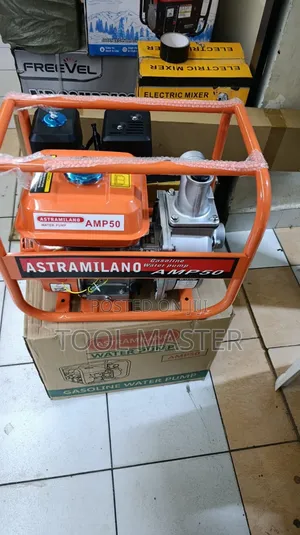 2"Astamilano Petrol Engine Water Pump/2"petrol Engine Water Pump
